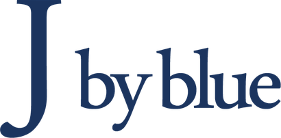 J by blue